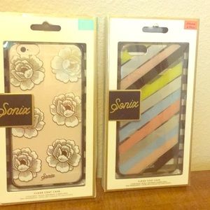 Two Sonix  IPhone 6plus cases